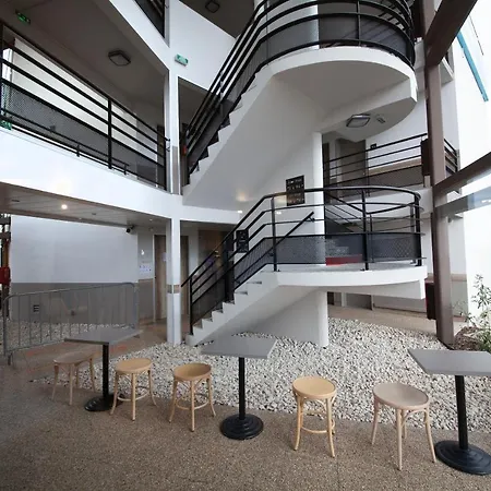 Hotel Kyriad Direct Clermont Ferrand Nord Gerzat