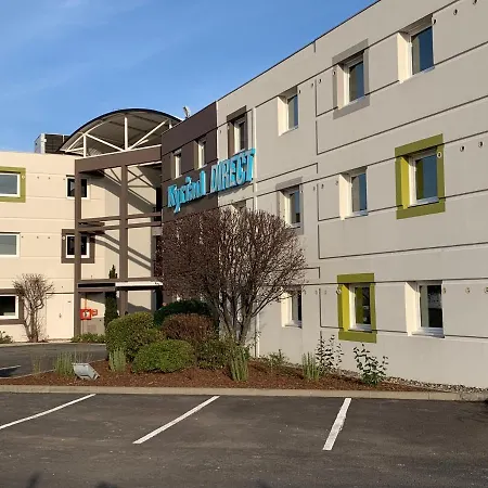 Kyriad Direct Clermont Ferrand Nord