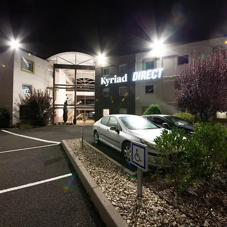Kyriad Direct Clermont Ferrand Nord Hotel