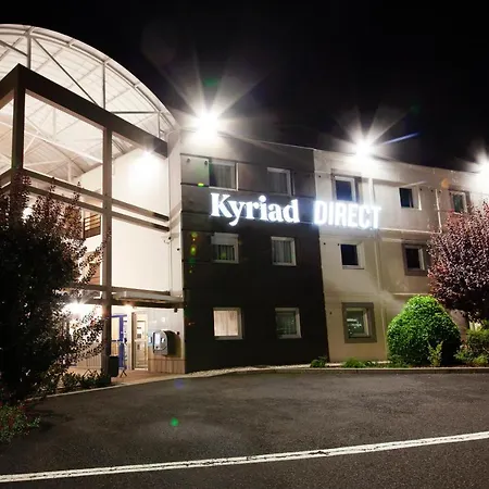 Kyriad Direct Clermont Ferrand Nord Hotel Gerzat