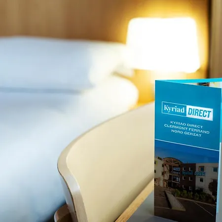 Kyriad Direct Clermont Ferrand Nord 2*