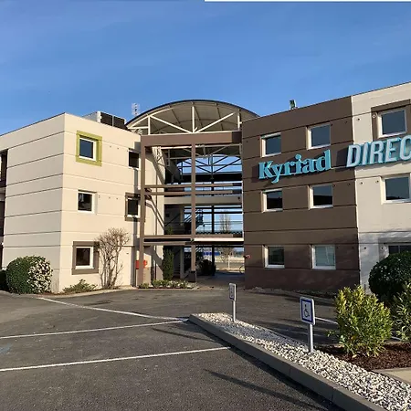 Kyriad Direct Clermont Ferrand Nord Hotel