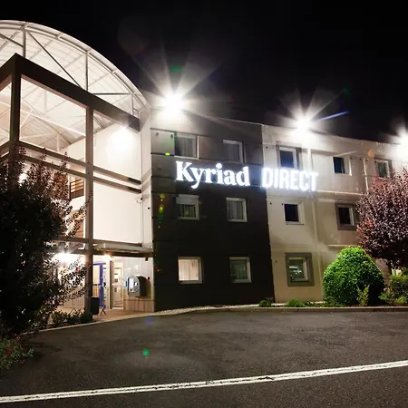 Kyriad Direct Clermont Ferrand Nord فندق غيرزا