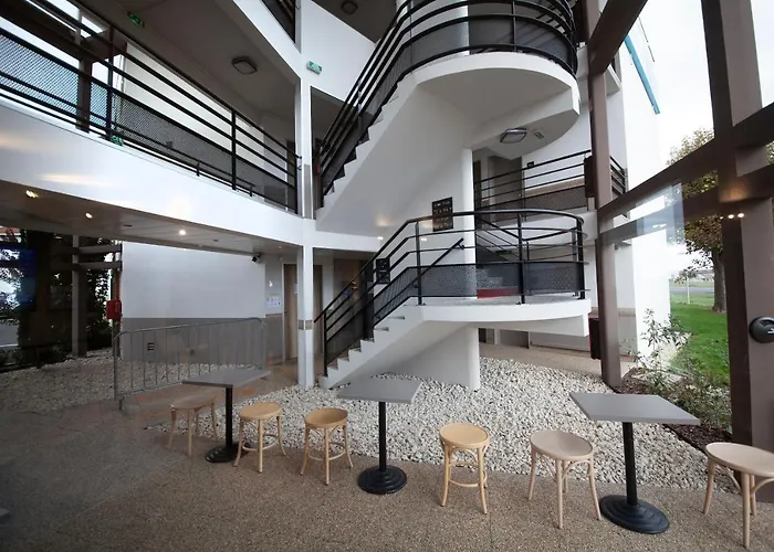 Hotel Kyriad Direct Clermont Ferrand Nord Gerzat